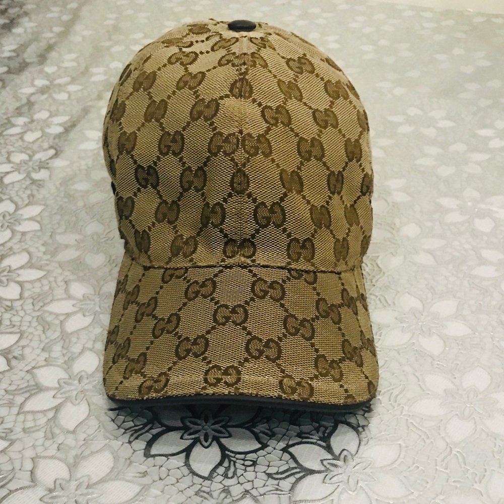 Gucci Baseball Cap